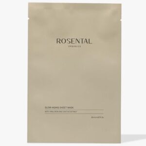 Slow-Aging Sheet Mask