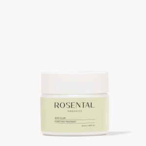 Avo Clay Mask | Purifying Treatment