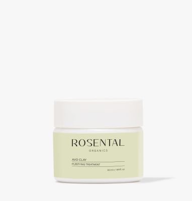 Avo Clay Mask | Purifying Treatment 1 Avo Clay Mask | Purifying Treatment