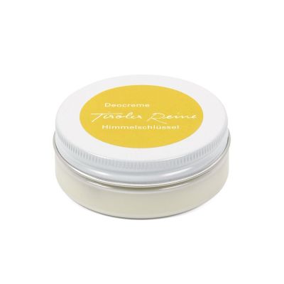 Deocreme Himmelschlüssel 1 Deocreme Himmelschlüssel