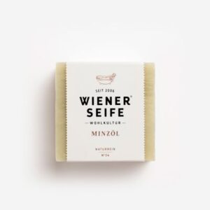 Minzöl Seife N°04