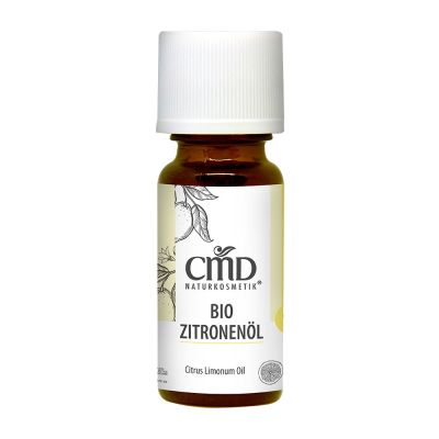 Zitrone Öl 1 Zitrone Öl